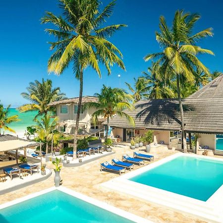 Paje Beach Apartments & Hotel Bagian luar foto
