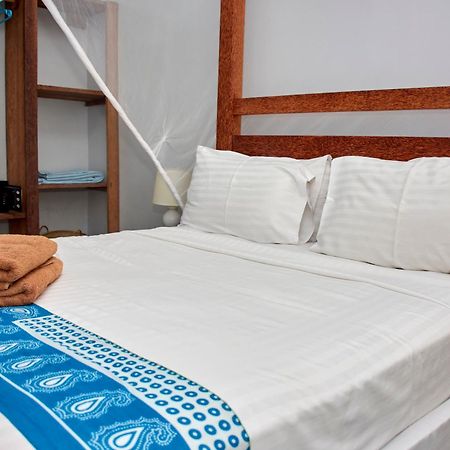 Paje Beach Apartments & Hotel Bagian luar foto