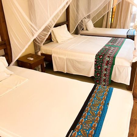 Paje Beach Apartments & Hotel Bagian luar foto