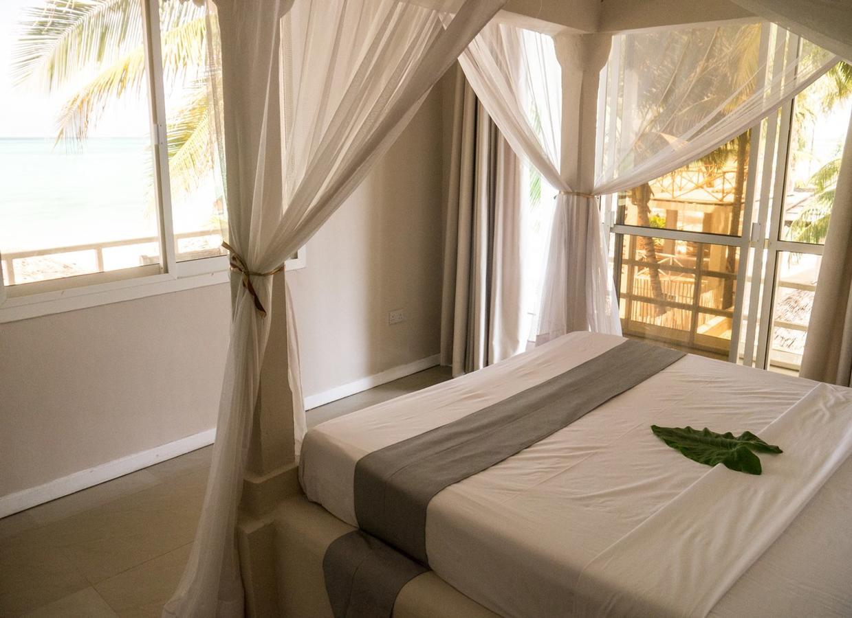 Paje Beach Apartments & Hotel Bagian luar foto
