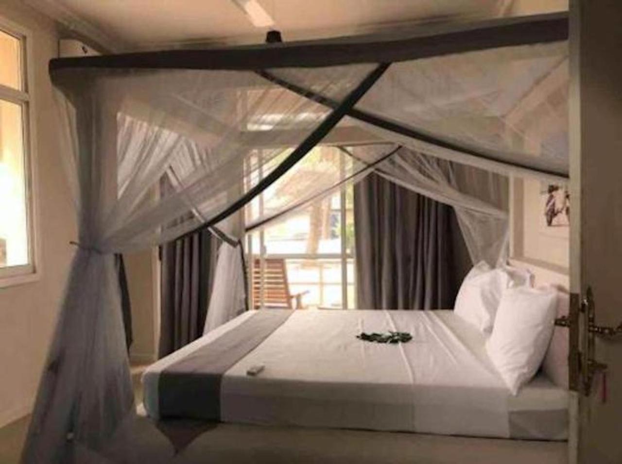 Paje Beach Apartments & Hotel Bagian luar foto