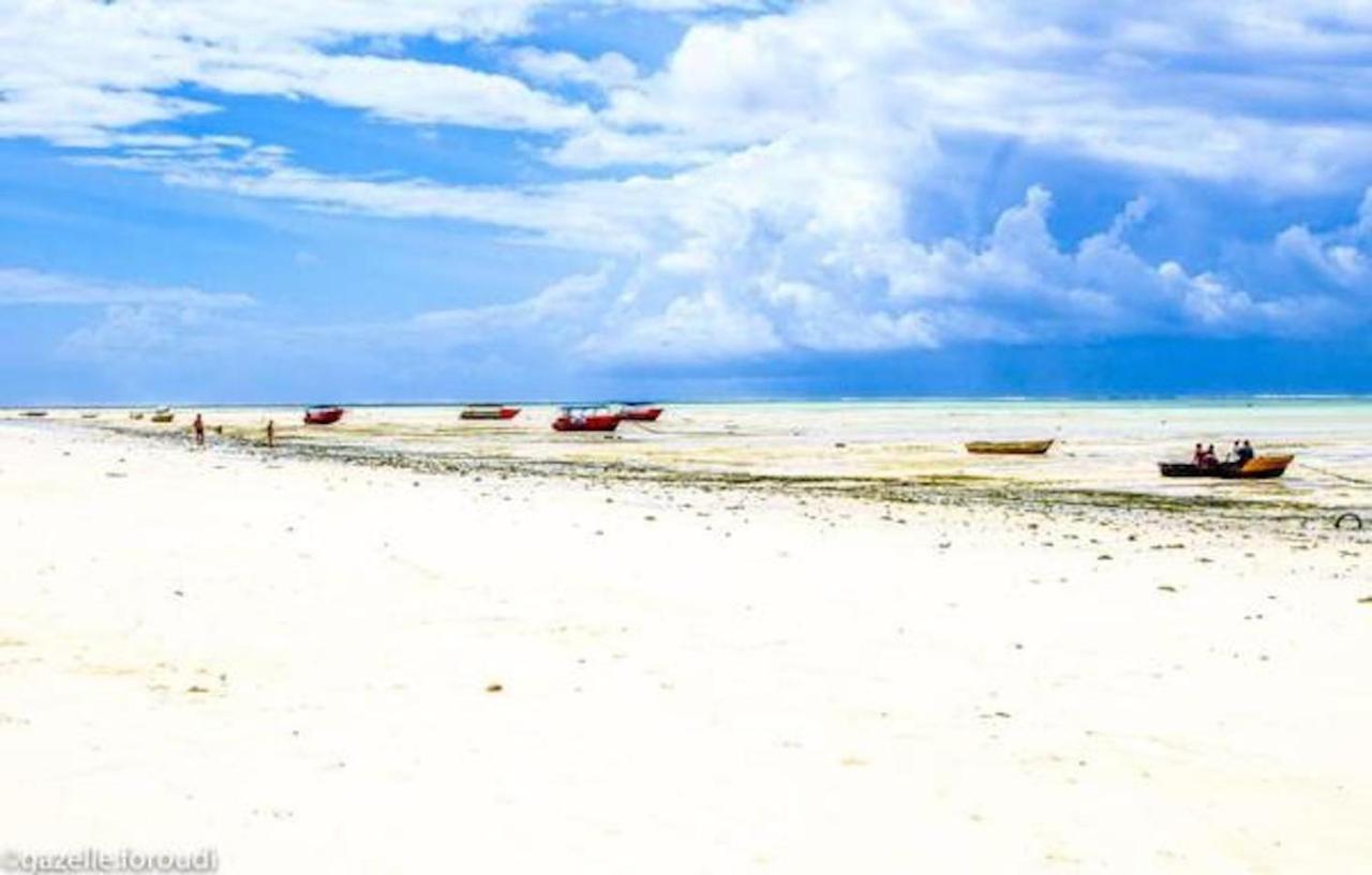 Paje Beach Apartments & Hotel Bagian luar foto