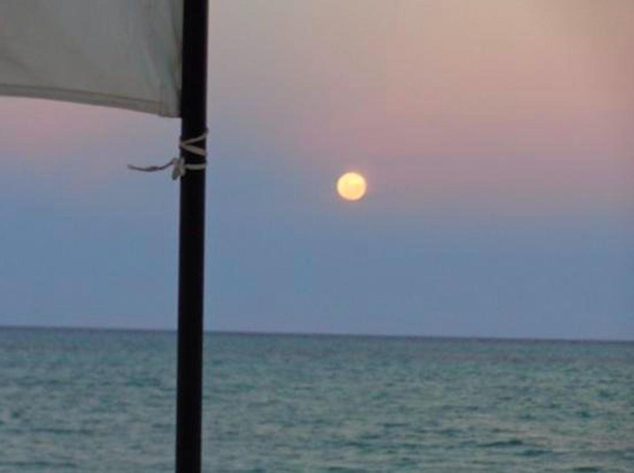 Paje Beach Apartments & Hotel Bagian luar foto