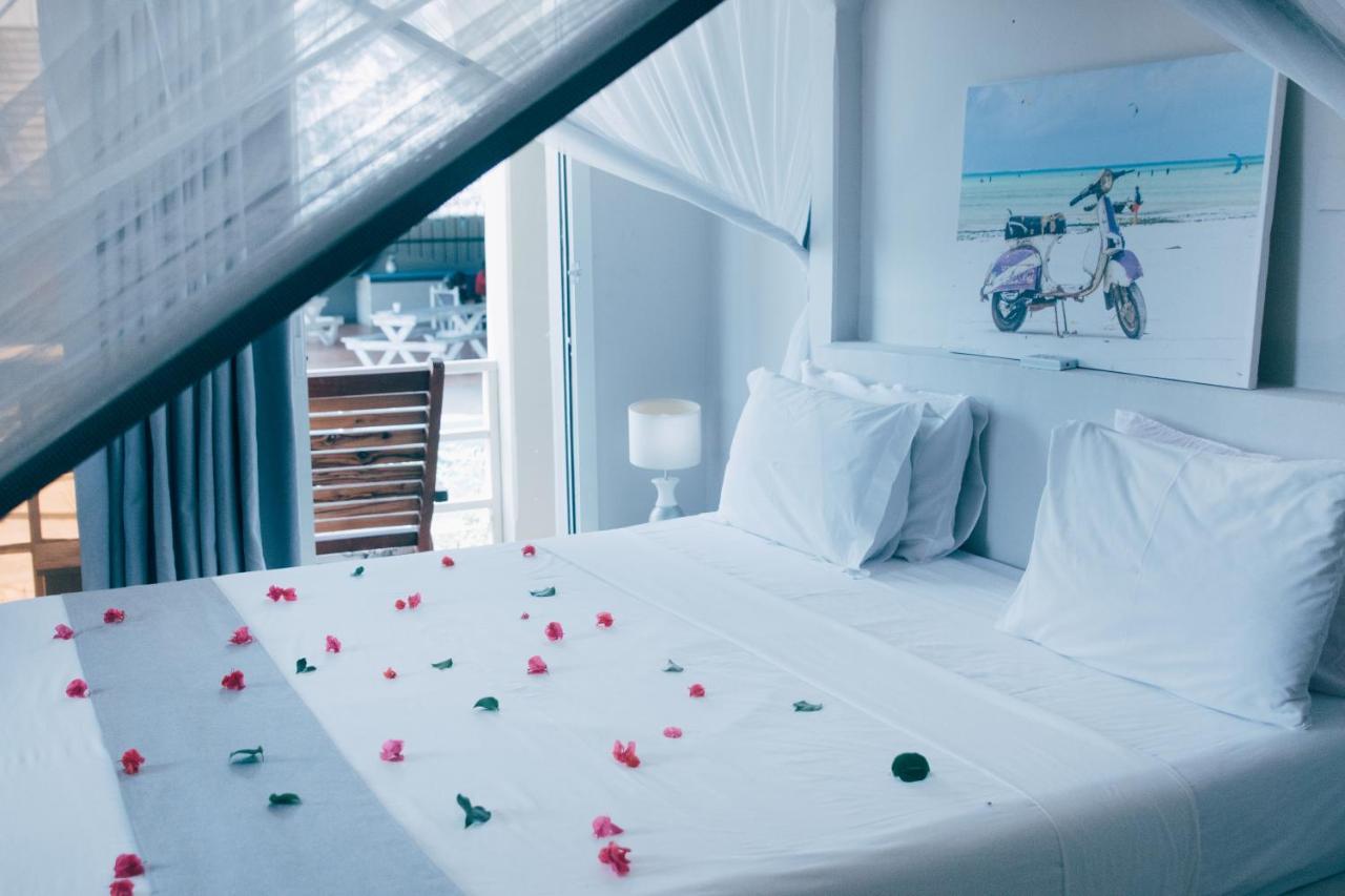 Paje Beach Apartments & Hotel Bagian luar foto