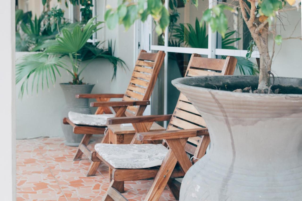 Paje Beach Apartments & Hotel Bagian luar foto